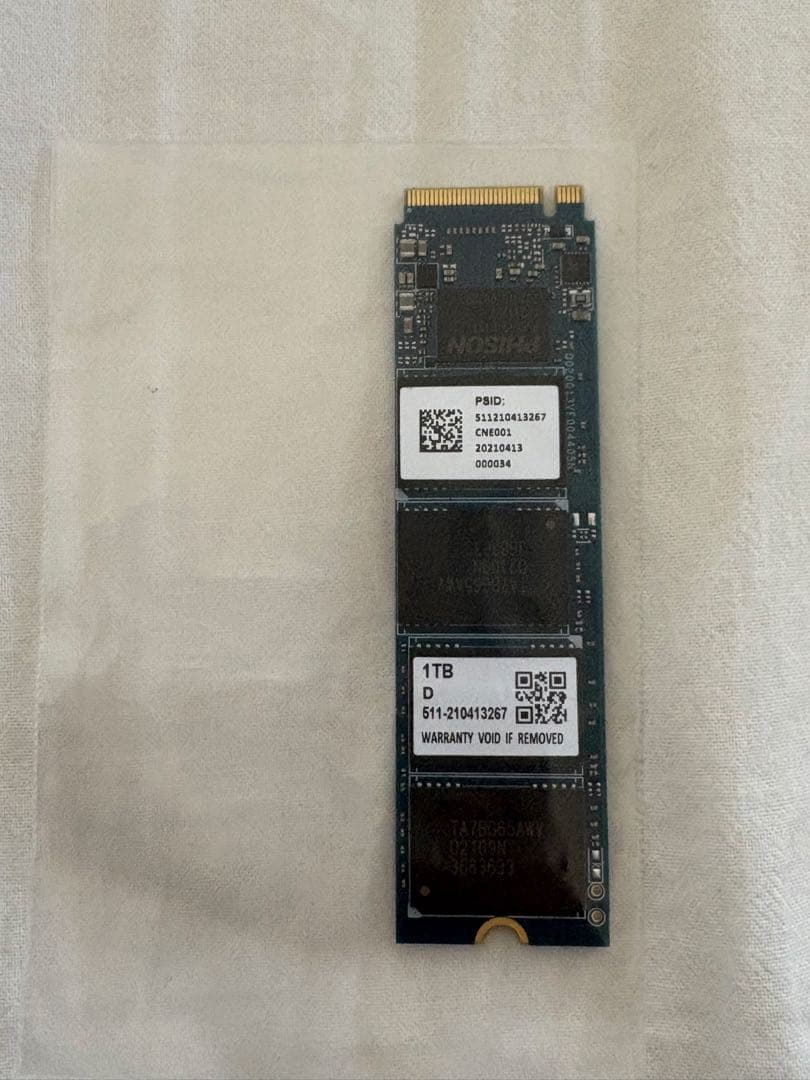 内蔵型SSD A05 PHISON m.2 SSD 1TB