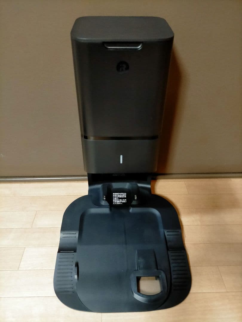 ルンバiRobotルンバi7＆自動ゴミ収集機