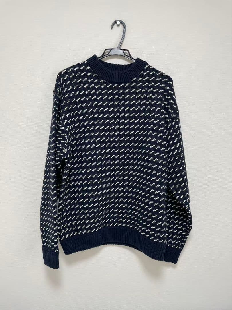 トップス L.L.Bean Wayne Sweater Bird's-Eye
