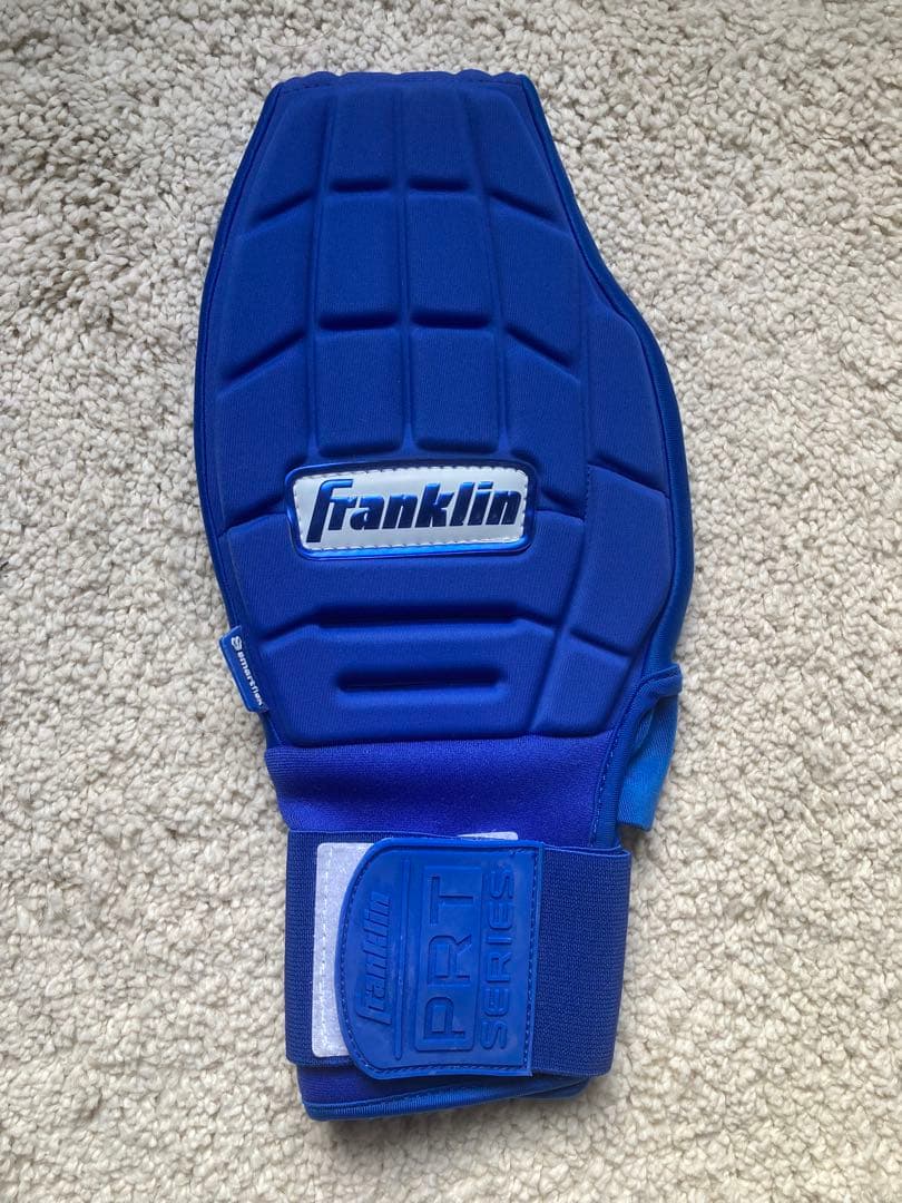超激安フランクリン打者&走者防具4点セット未使用品