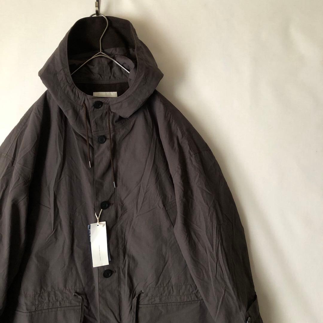【未使用】STILL BY HAND スティルバイハンド モッズコート 46