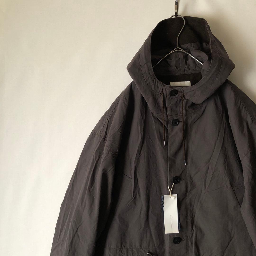 【未使用】STILL BY HAND スティルバイハンド モッズコート 46