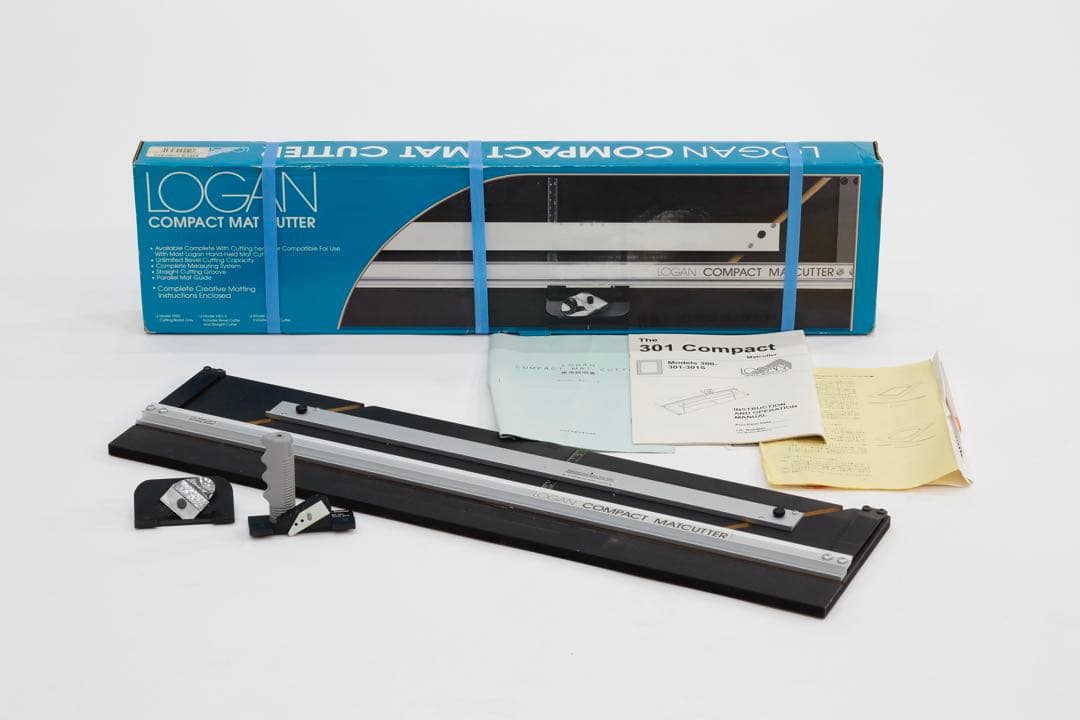 LOGAN/ローガン コンパクトマットカッター モデル301-S