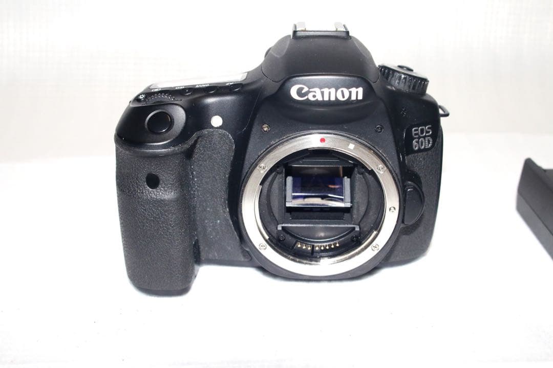 ⭐️完動品⭐️ Canon EOS60D ボディ