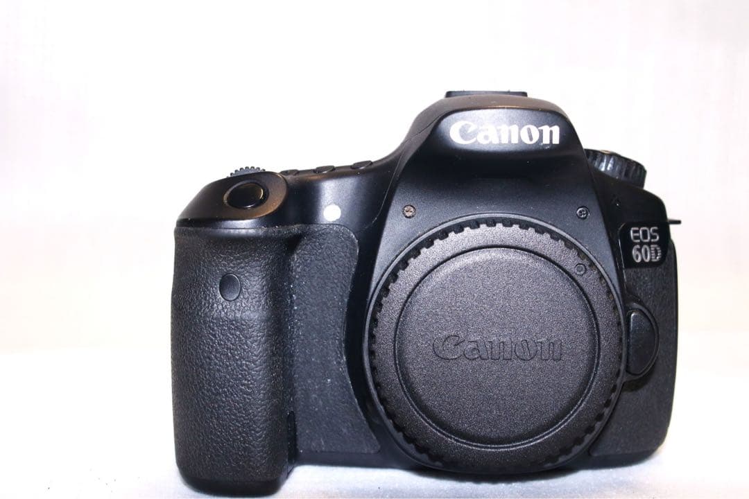 ⭐️完動品⭐️ Canon EOS60D ボディ