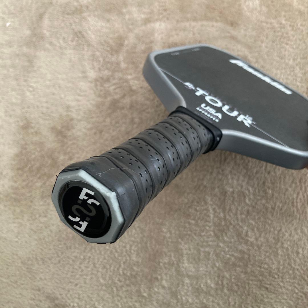 ピックルボール　パドル　Franklin Dynasty 16 Tour