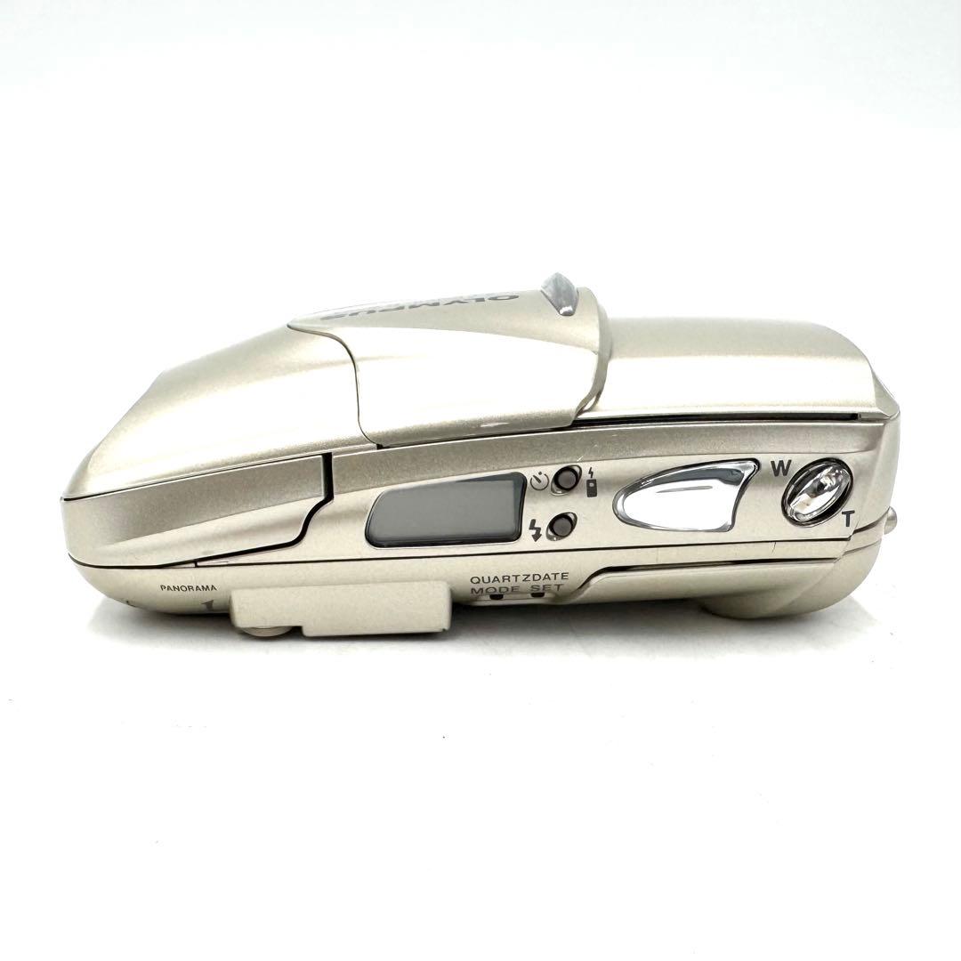 ❁完動品❁Olympus オリンパス mju ii 2 ZOOM VF