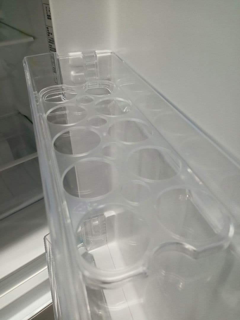 北九州市福岡市限定　山善　2ドア冷蔵庫　2024年製　139L　MFR-F140