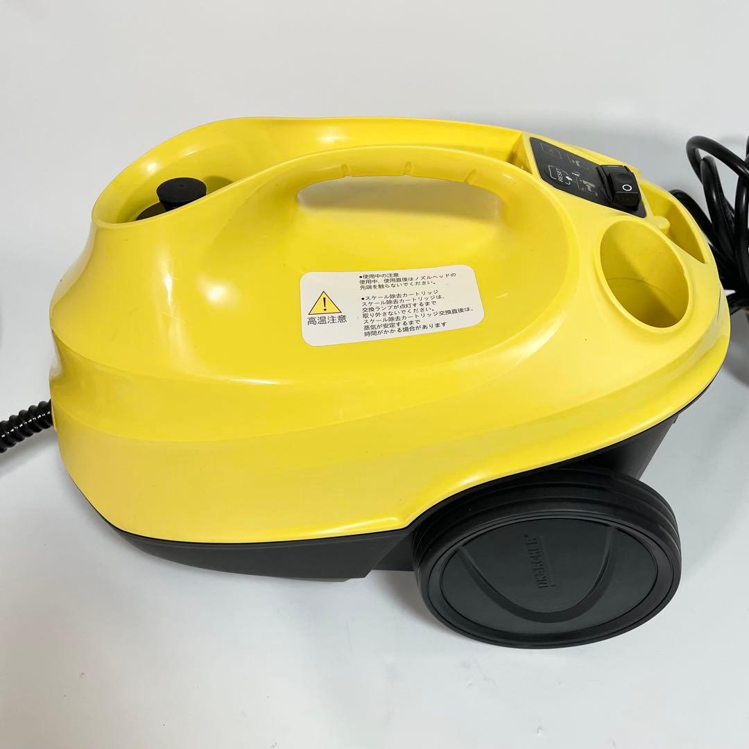 【美品】KARCHER SC 3 EasyFix スチームクリーナー