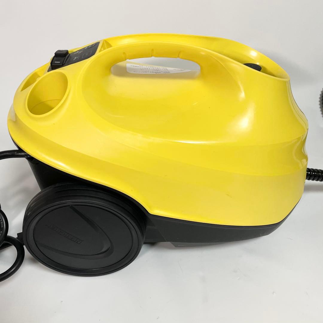 【美品】KARCHER SC 3 EasyFix スチームクリーナー