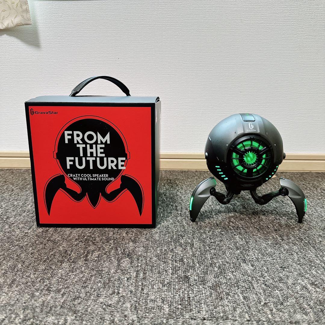 Gravastar G1 ワイヤレス スピーカー