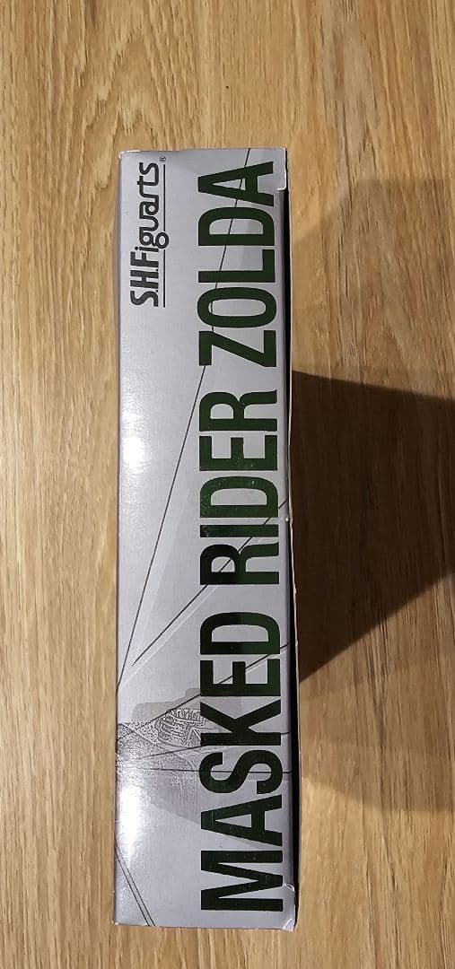SHFiguarts 仮面ライダーゾルダ　フィギュアーツ