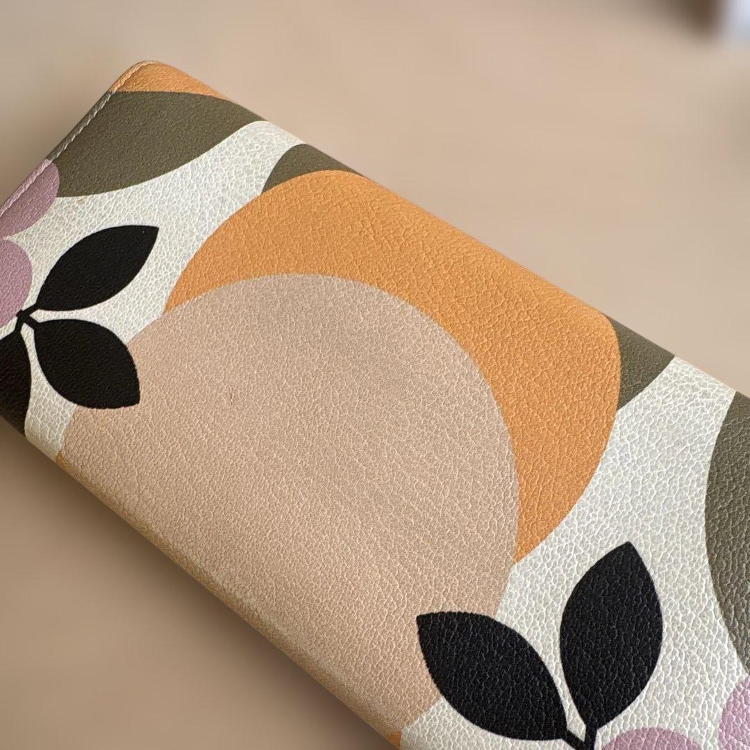 Miu Miu ミウミウ　マドラスフラワー　長財布　箱・保証書付