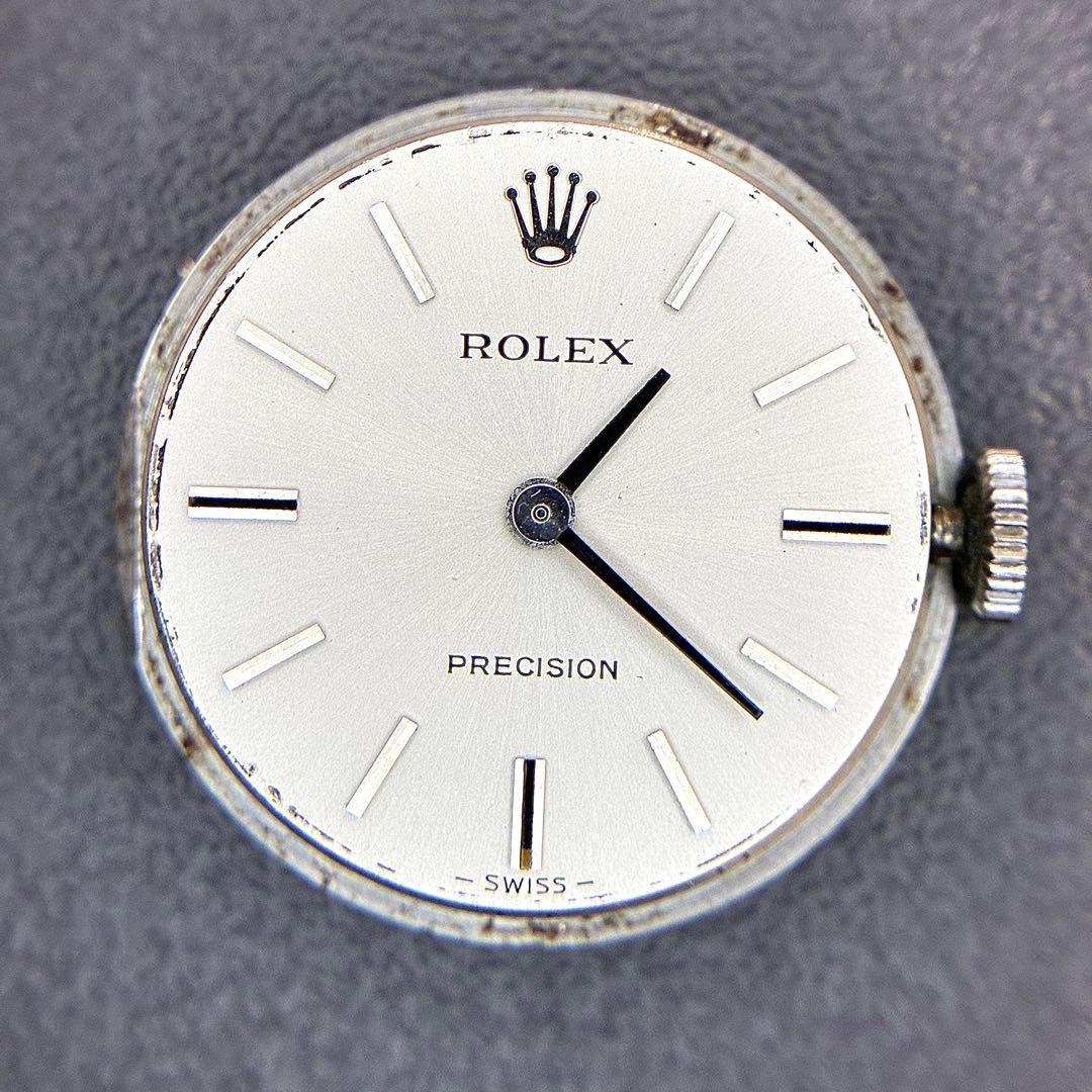 ゼ*ー様 不動　ロレックスキャリバー　cal.1400　ムーブメントプレジョン