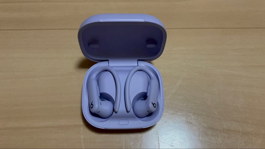 Powerbeats Pro 2 ワイヤレスイヤホン ハイパーパープル