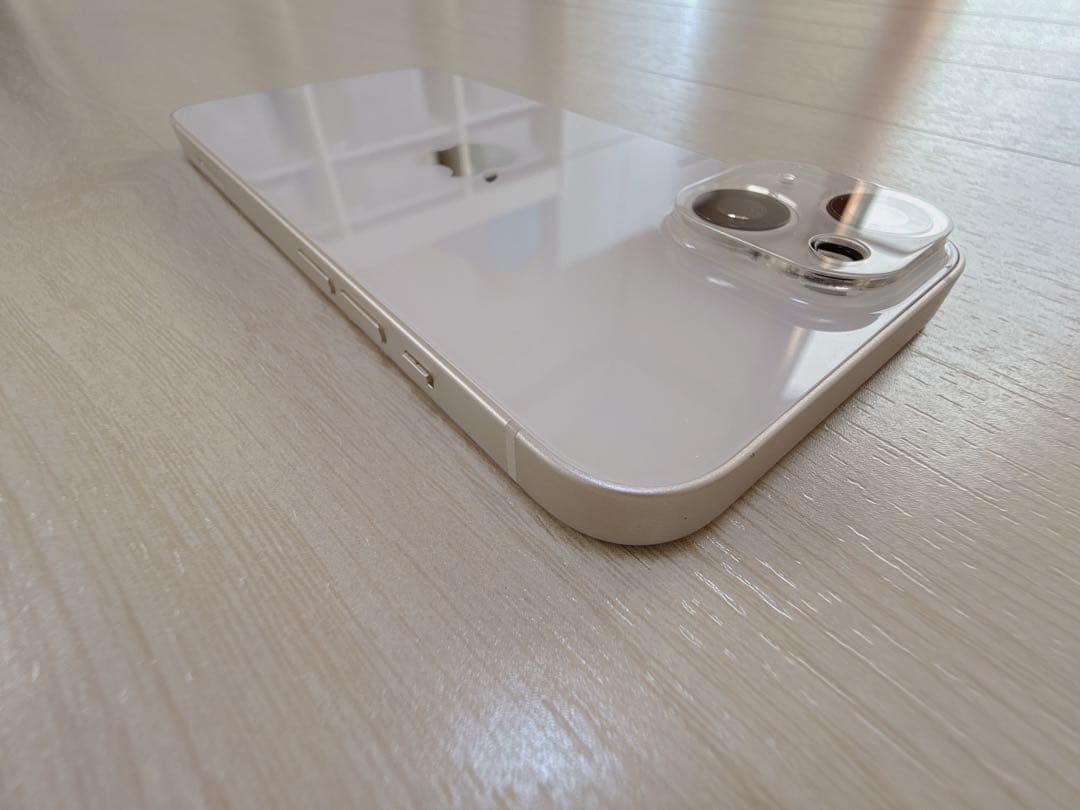 【本日限定】Apple iPhone14 256GB スターライト SIMフリー