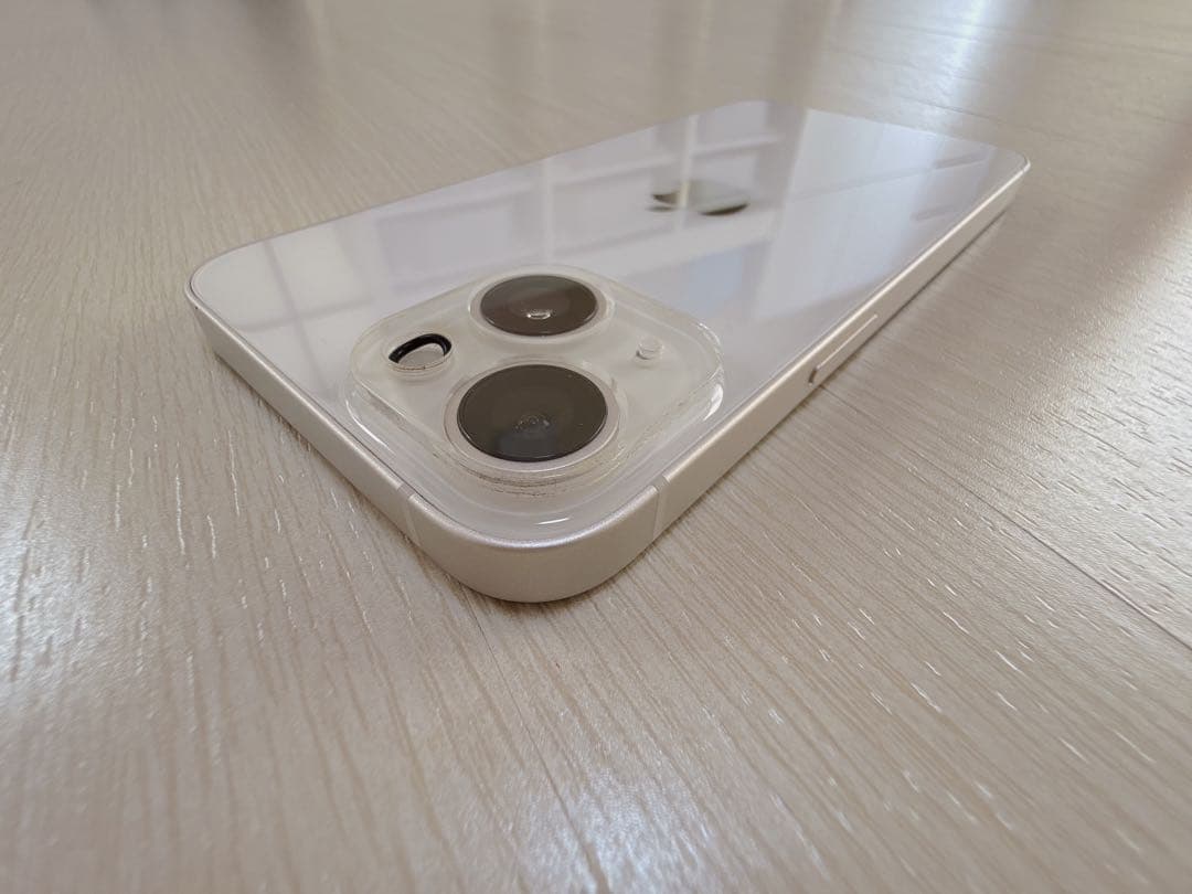 【本日限定】Apple iPhone14 256GB スターライト SIMフリー