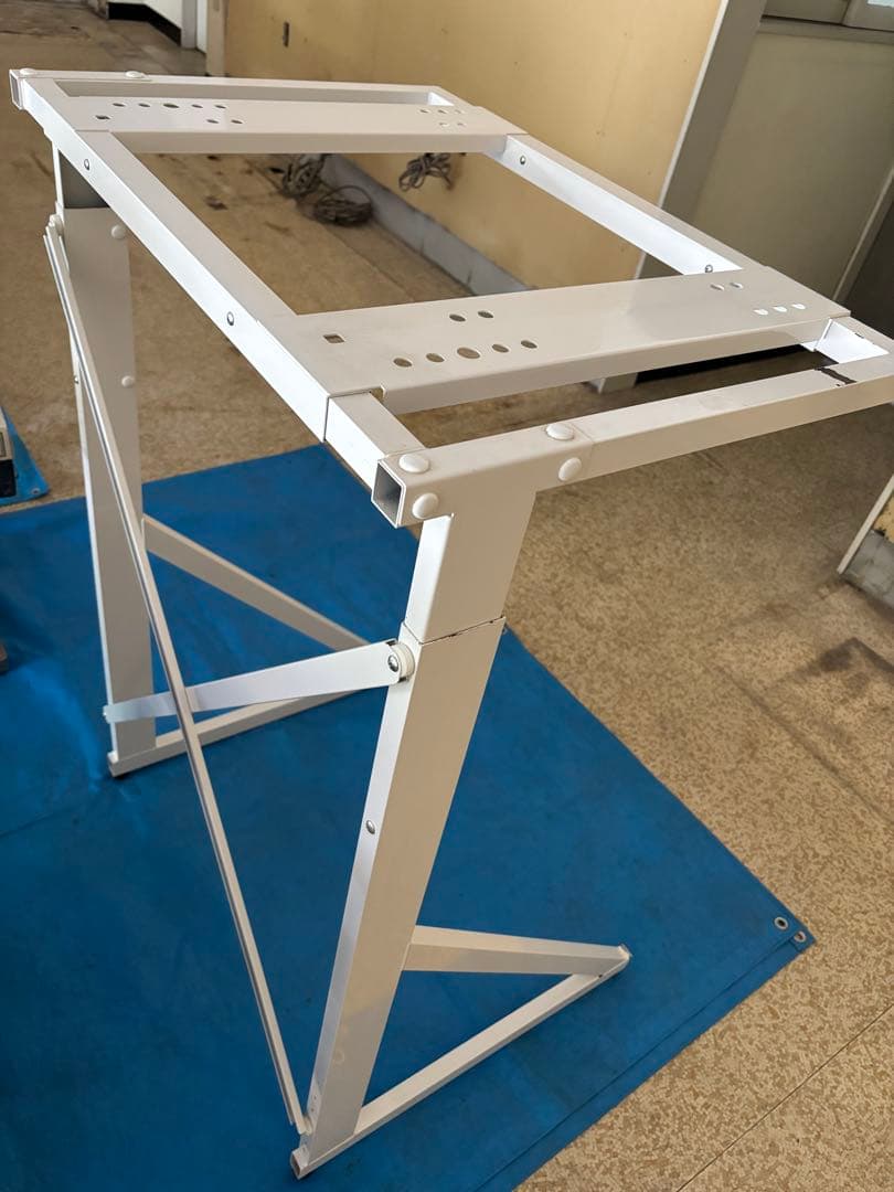 乾太くん　乾燥機設置台　高さ110センチ