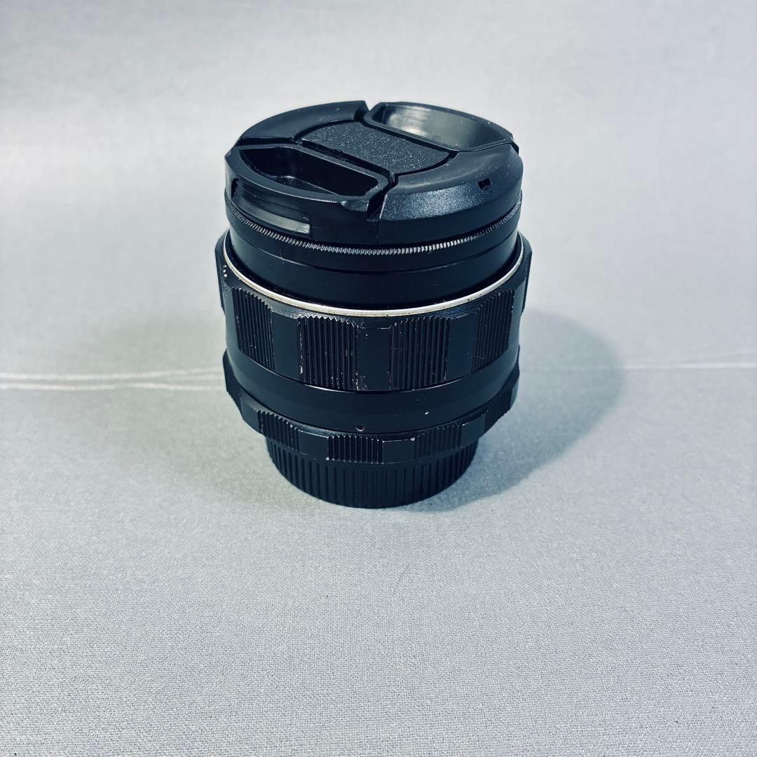 super takumar 55mm f1.8 オールドレンズ