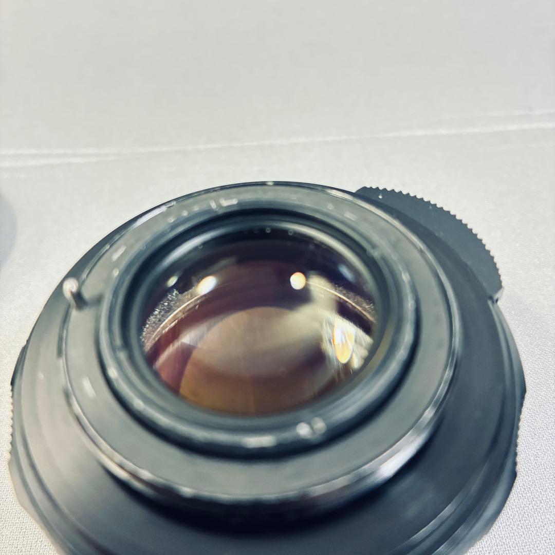 super takumar 55mm f1.8 オールドレンズ