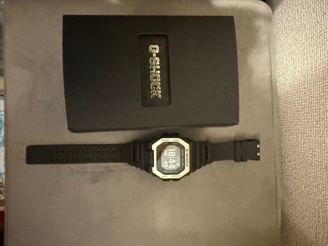 時計 G-SHOCK GBX-100 G-LIDE