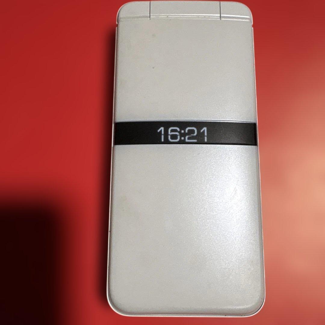 KY-42C フィーチャーフォン 本体