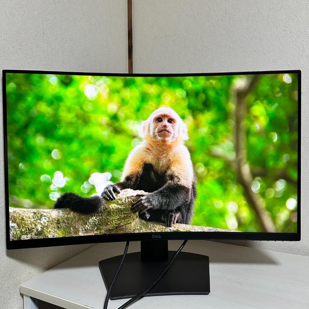 DELL 165Hz対応 31.5型 ゲーミングモニター