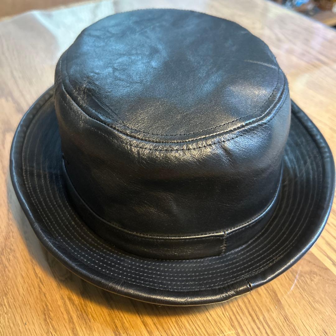 ザリアルマッコイズ　ポークパイハット