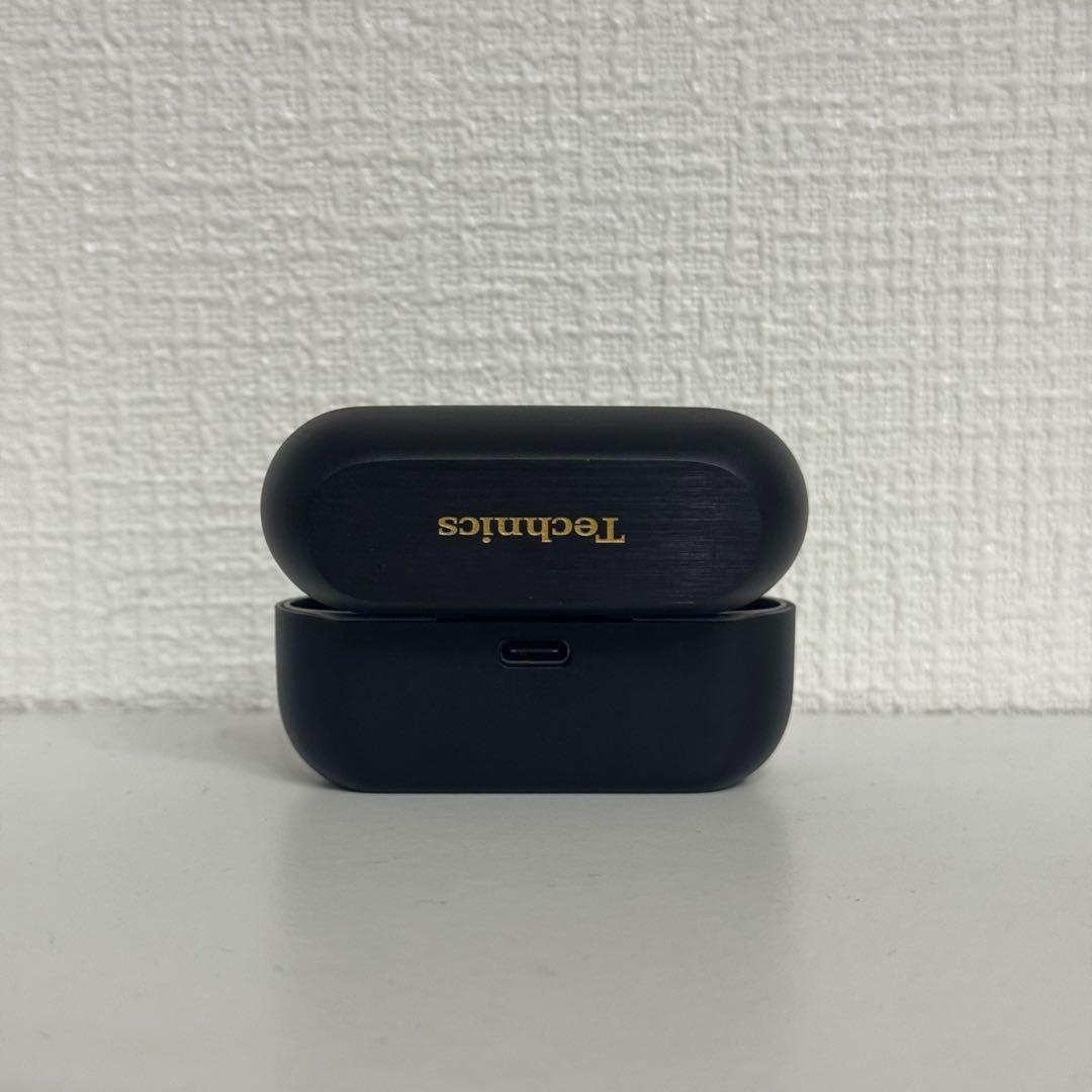 Technics EAH-AZ100 ケースのみ イヤーピース&ケーブル付