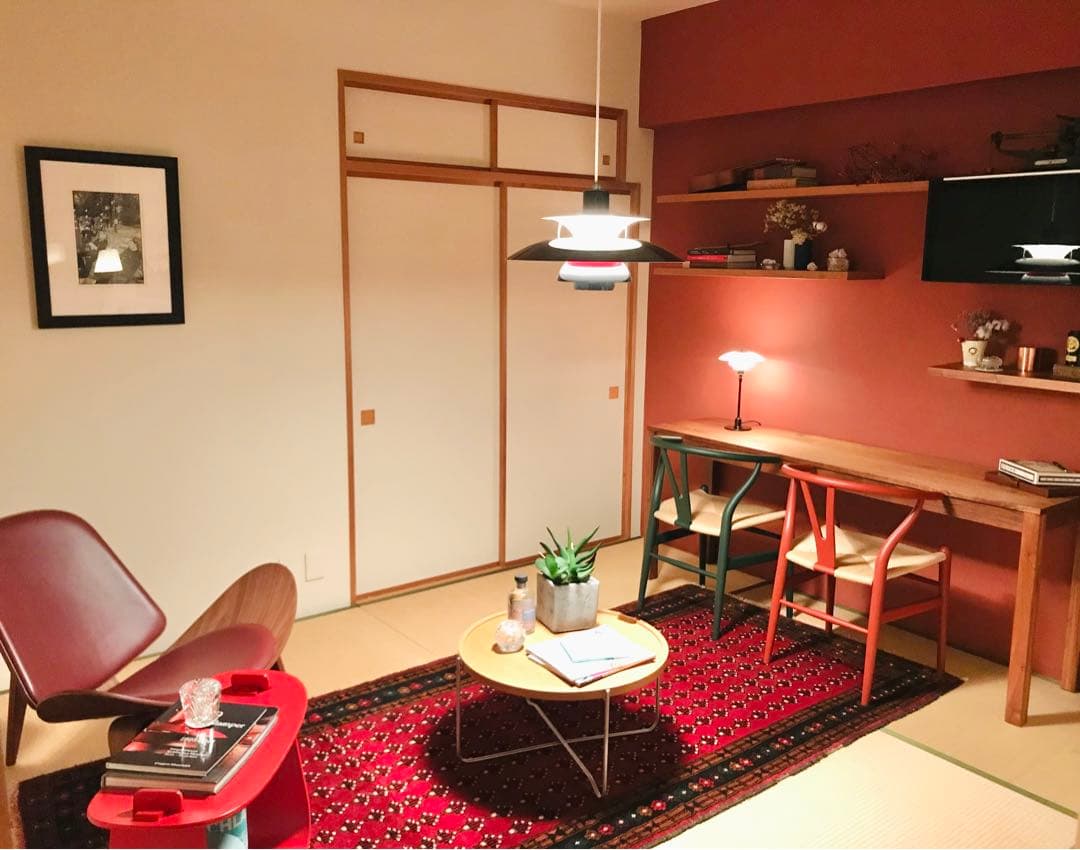 ヴィンテージ ギャッベ (ギャべ、ラグ) : サイズ　284 × 125cm