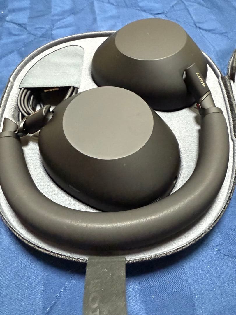 SONY WH-1000XM6 (BM)ブラック