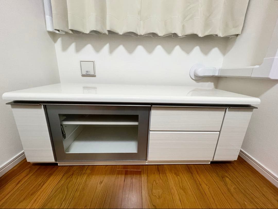 定価40000円以上！　ニトリ　テレビボード　ホワイト