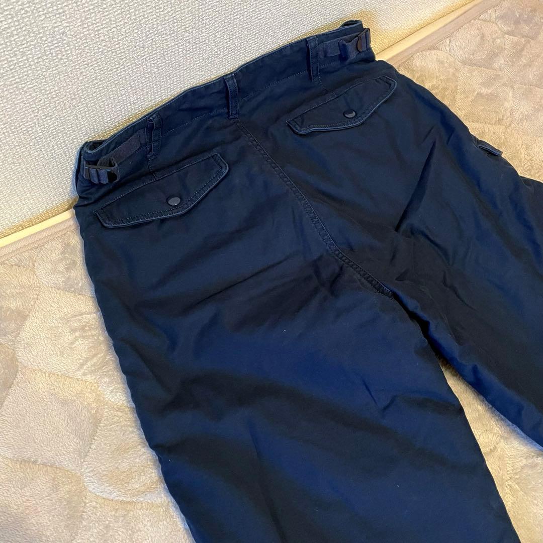 パンツ Supreme Alpha Cotton Twill Flight Pant