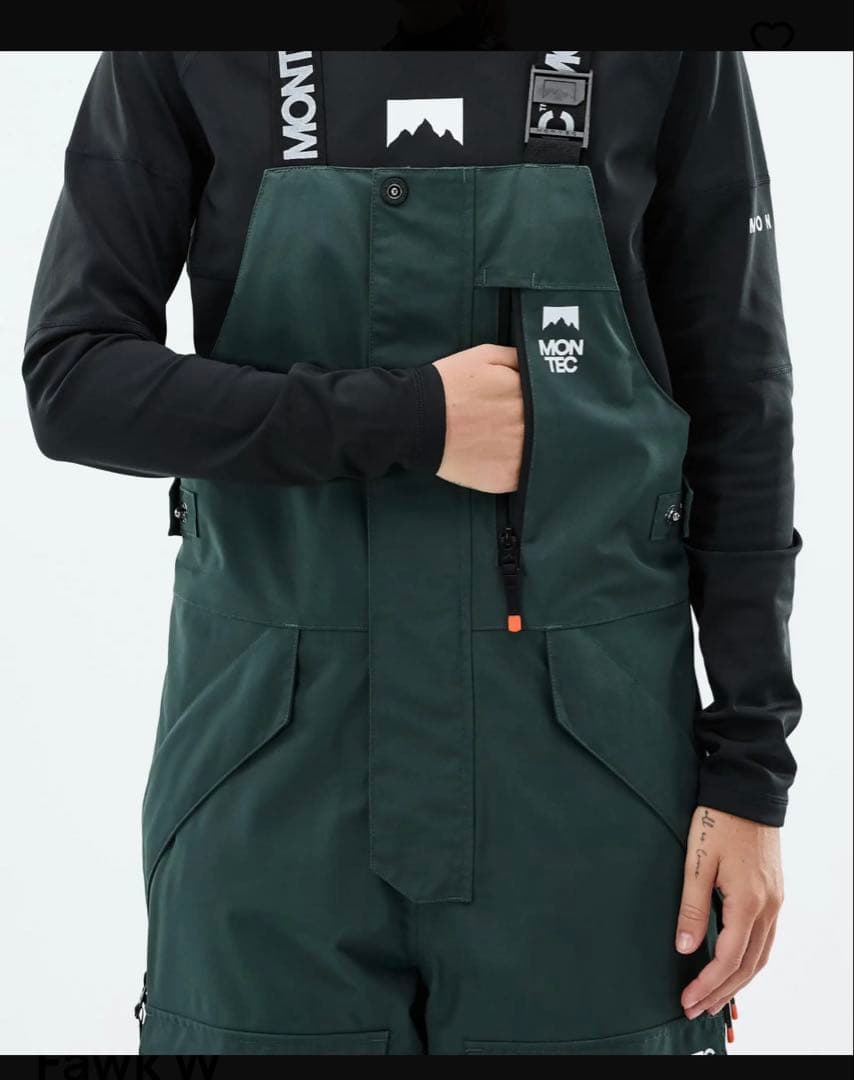 MONTEC モンテック　ウェアー