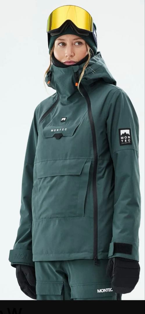 MONTEC モンテック　ウェアー