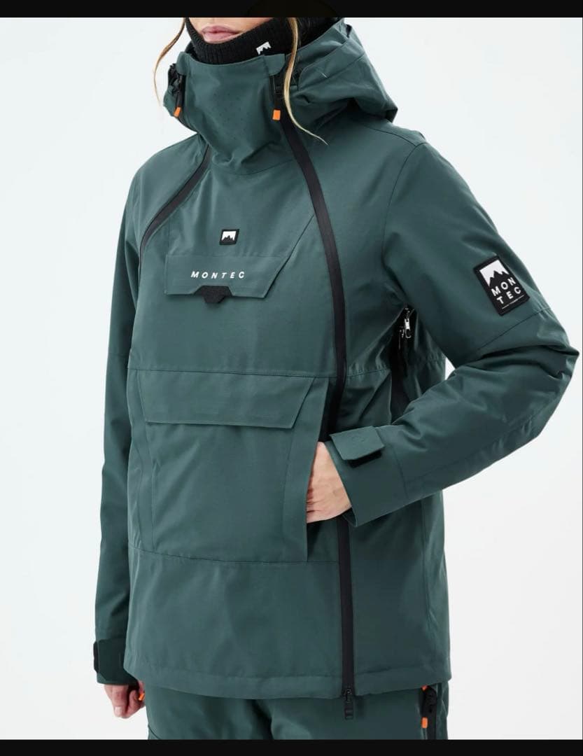 MONTEC モンテック　ウェアー