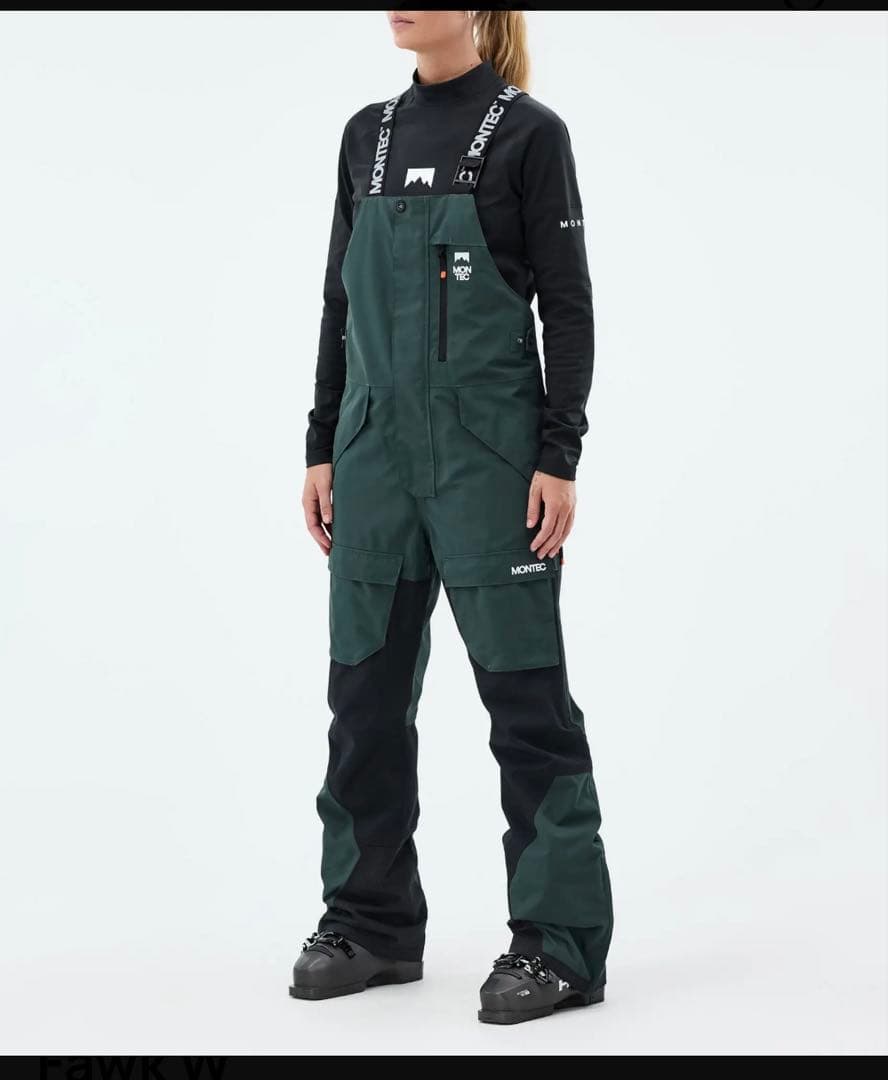 MONTEC モンテック　ウェアー