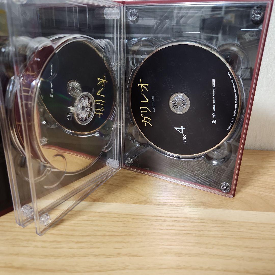 ガリレオ Blu-ray BOX〈3枚組〉