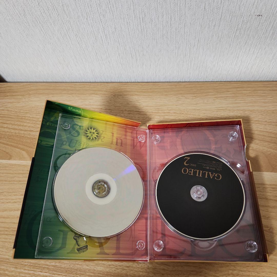 ガリレオ Blu-ray BOX〈3枚組〉