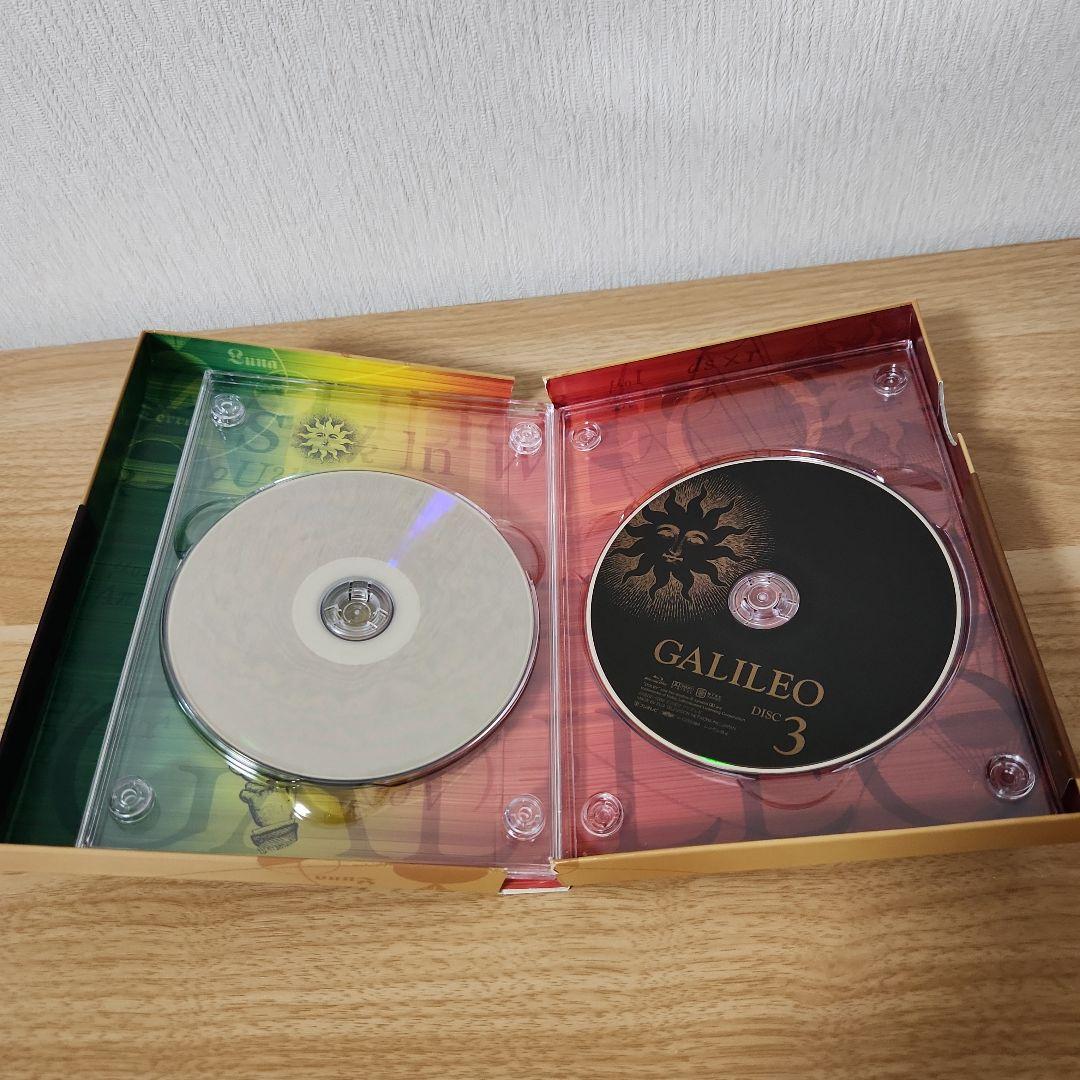 ガリレオ Blu-ray BOX〈3枚組〉
