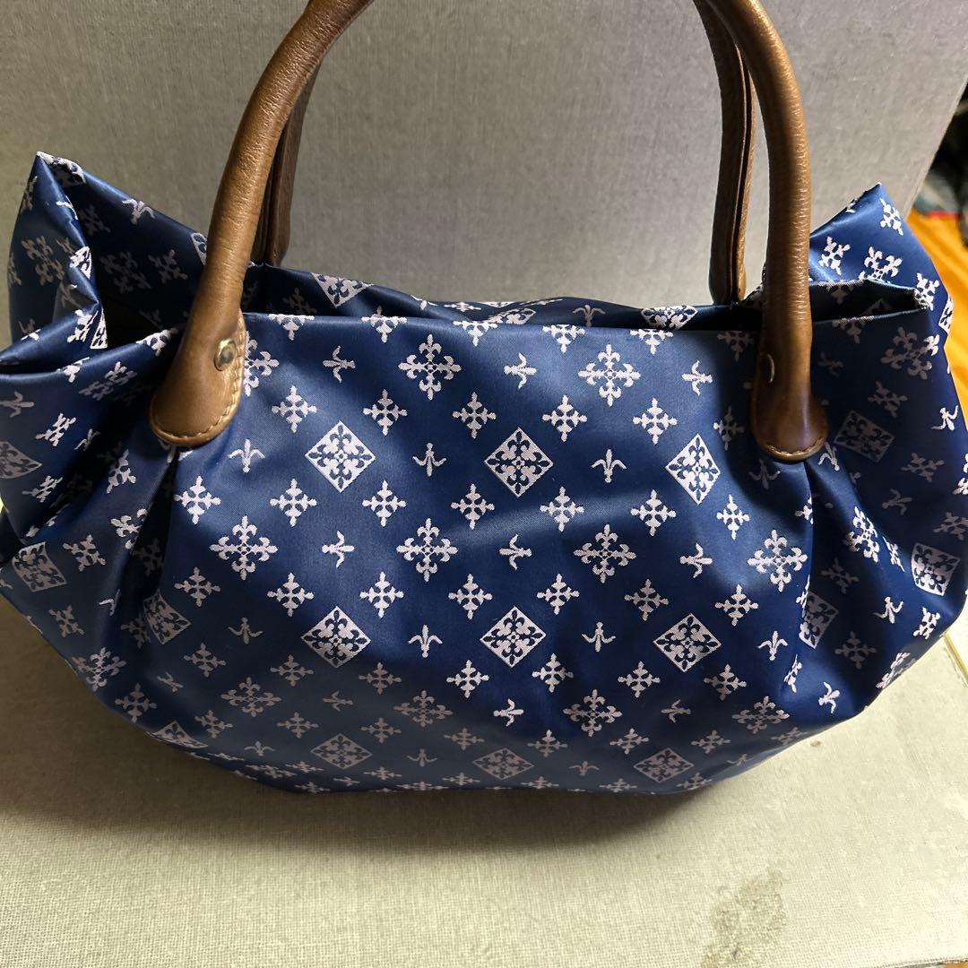 ラシット手提げバック　お値下げ不可