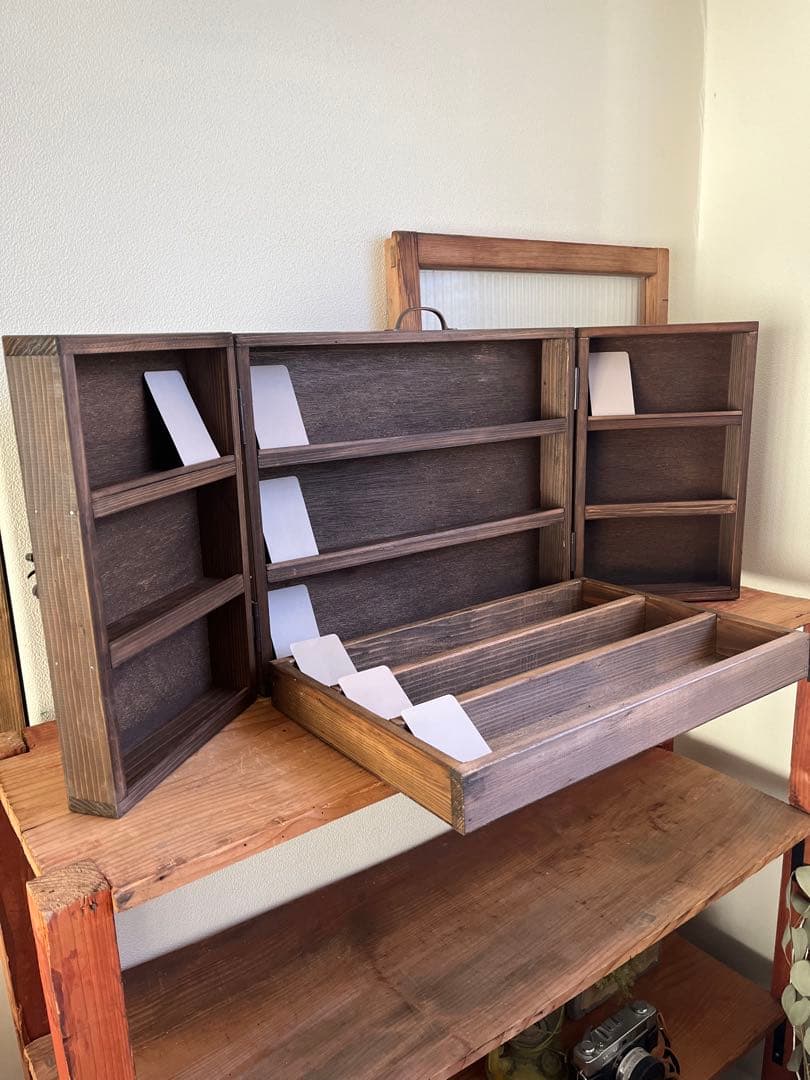 什器セットA(ブラウン)