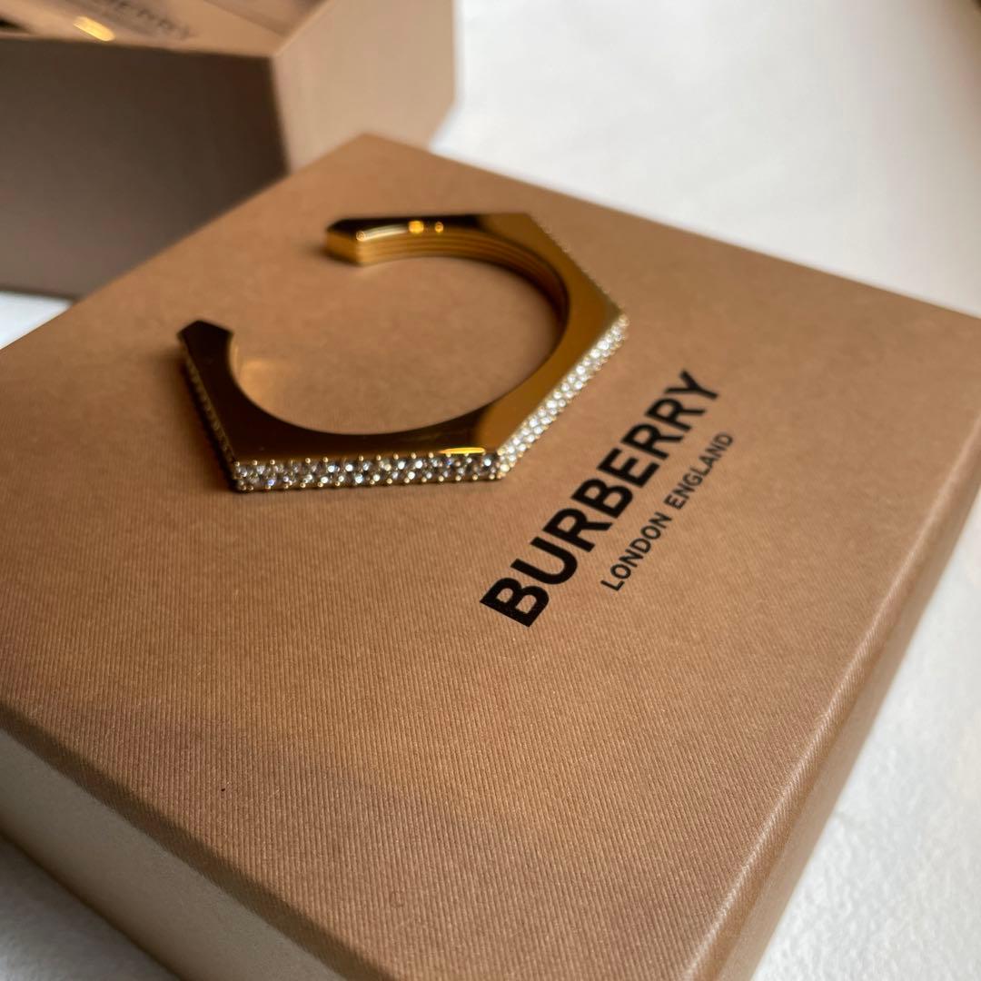 【美品】✨バーバリーブレスレット✨Burberry bangle 　バングル