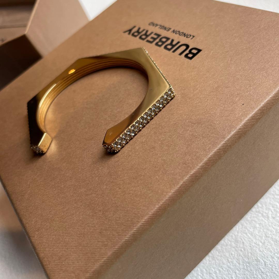 【美品】✨バーバリーブレスレット✨Burberry bangle 　バングル
