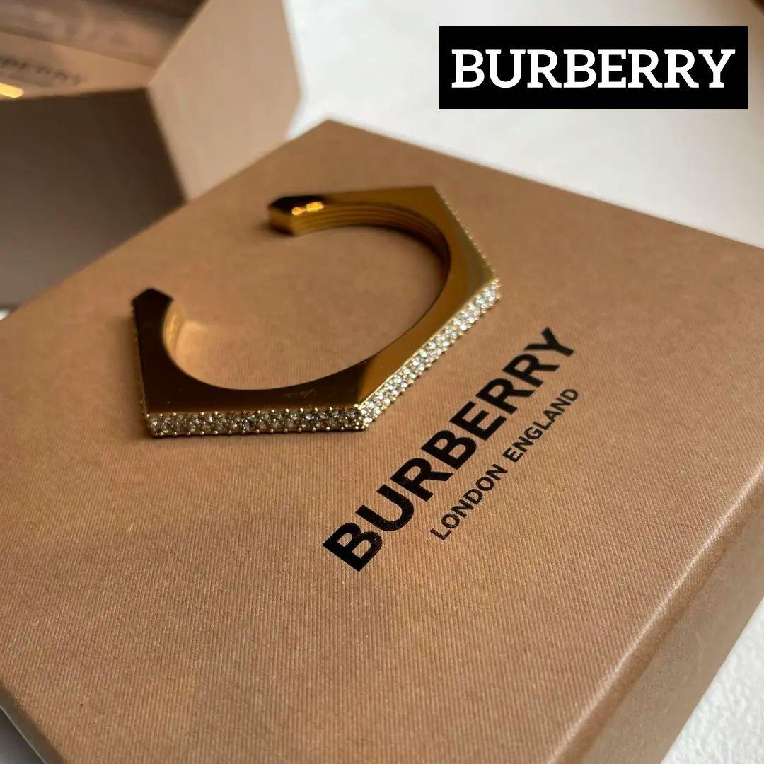 【美品】✨バーバリーブレスレット✨Burberry bangle 　バングル