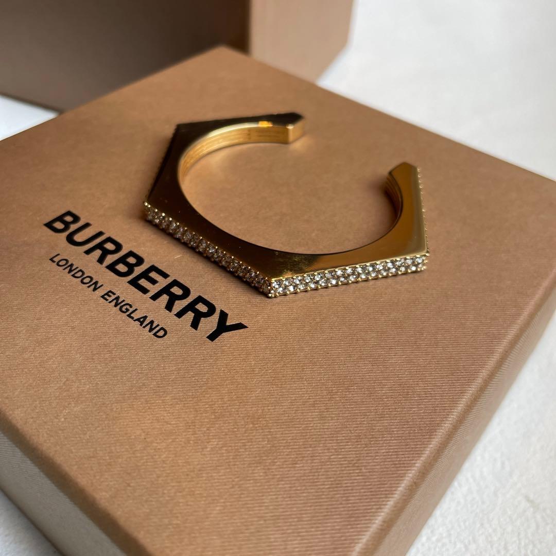 【美品】✨バーバリーブレスレット✨Burberry bangle 　バングル