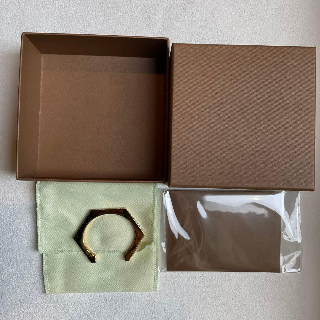 【美品】✨バーバリーブレスレット✨Burberry bangle 　バングル