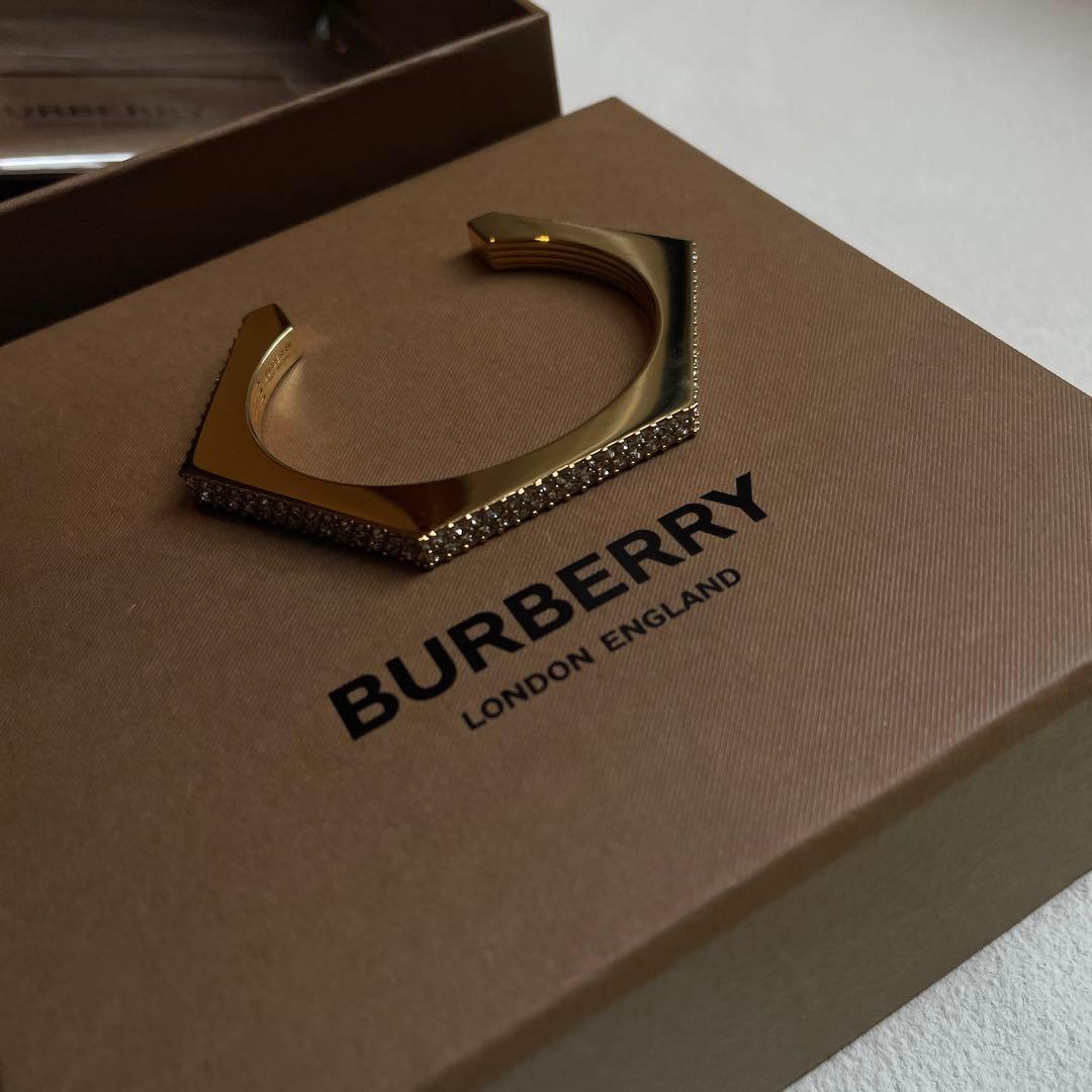 【美品】✨バーバリーブレスレット✨Burberry bangle 　バングル