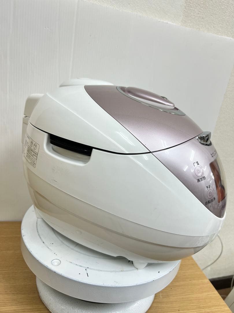 CUCKOO クック 圧力IH炊飯器 CRP-N0610F なでしこ健康生活