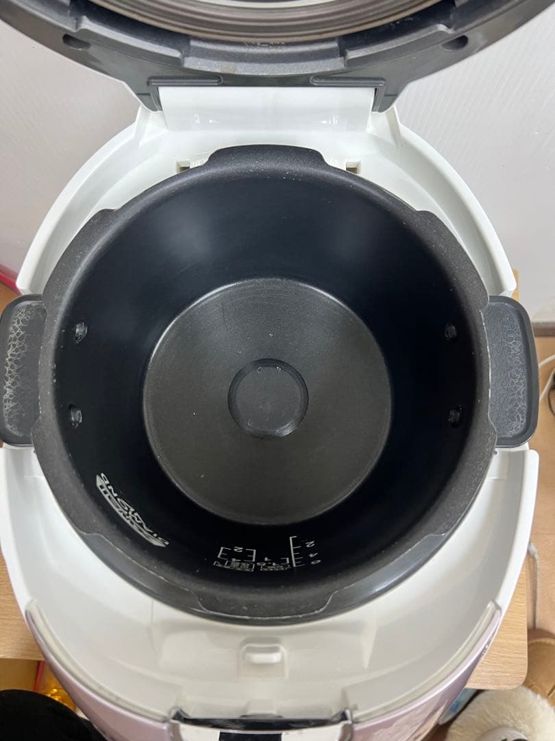 CUCKOO クック 圧力IH炊飯器 CRP-N0610F なでしこ健康生活